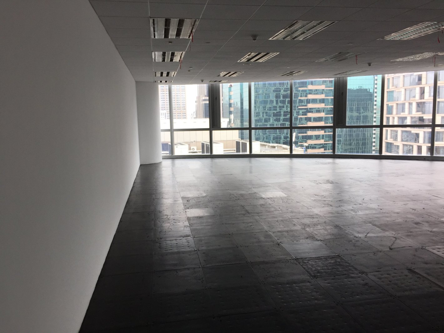 华鑫天地徐汇 华鑫天地 455平米 简装修