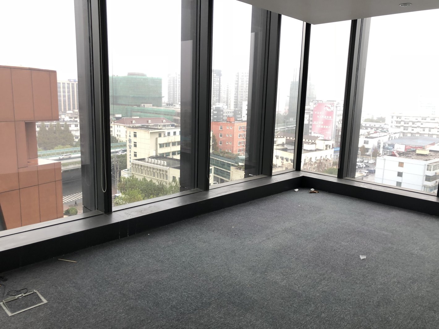 上海绿地中心徐汇 上海绿地中心 166平米 中等装修