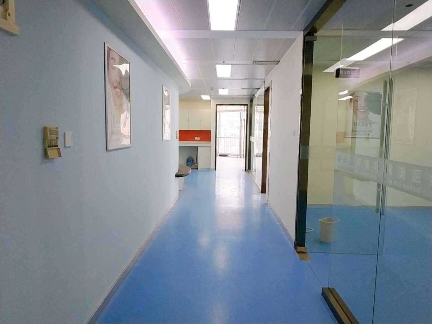 绿洲中环中心普陀 绿洲中环中心 173平米 简装修