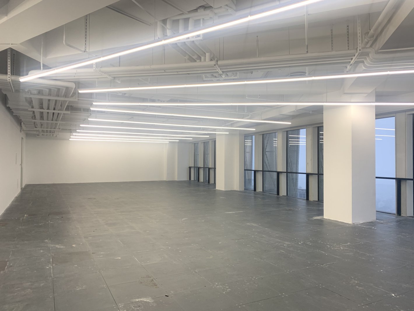 吉汇大厦（虹口SOHO）虹口 吉汇大厦（虹口SOHO） 520平米 毛坯