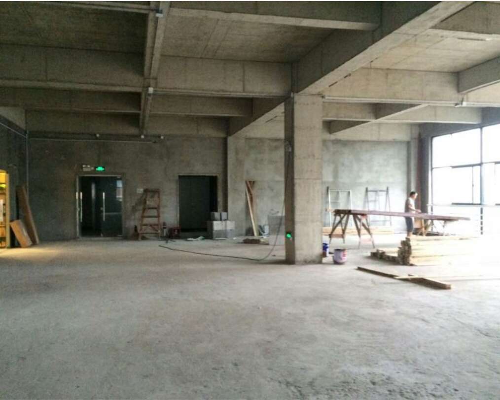 昇Park创意产业园宝山 昇Park创意产业园 128平米 简装修