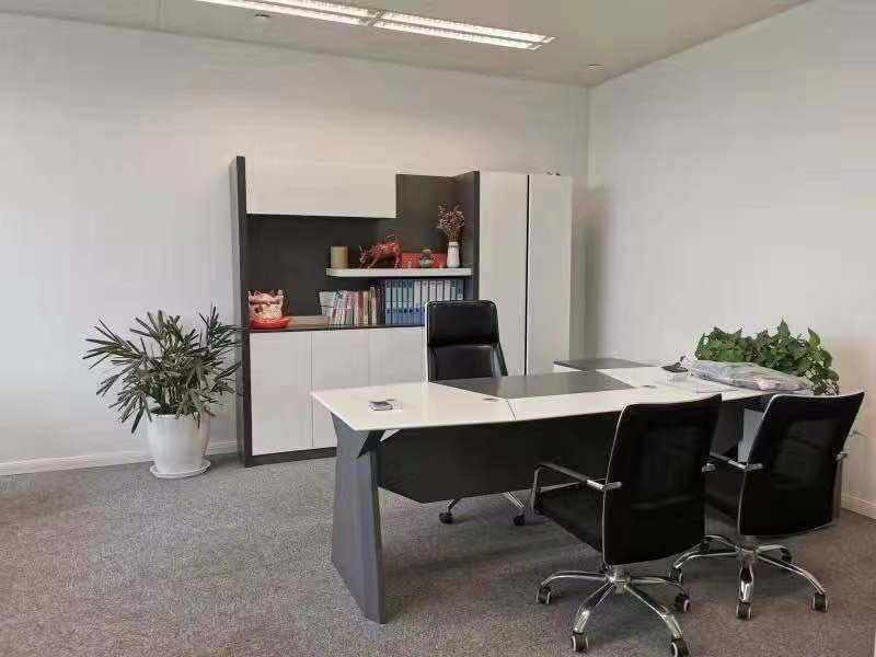 上海绿地中心徐汇 上海绿地中心 271平米 简装修