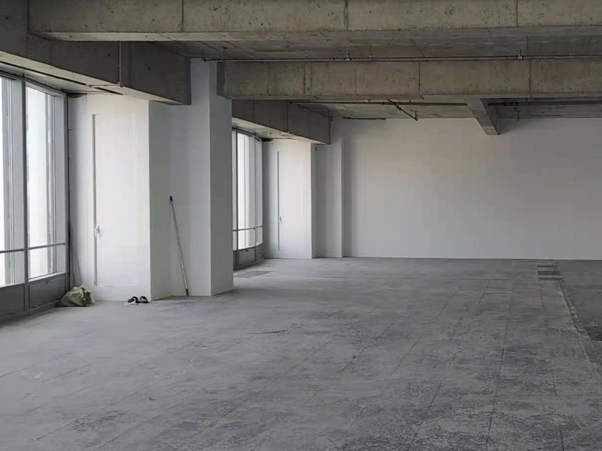 徐汇万科中心徐汇 徐汇万科中心 547平米 简装修