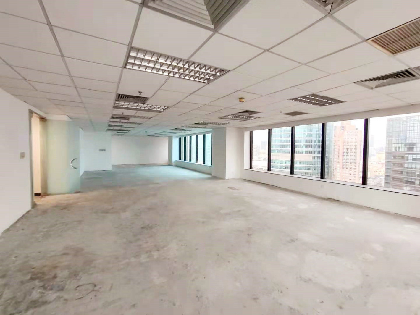 申亚金融广场长宁 申亚金融广场 229平米 简装修