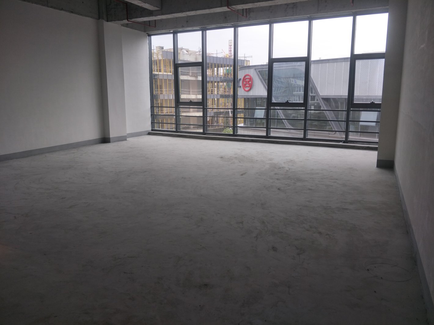 虹桥正荣中心长宁 虹桥正荣中心 248平米 毛坯