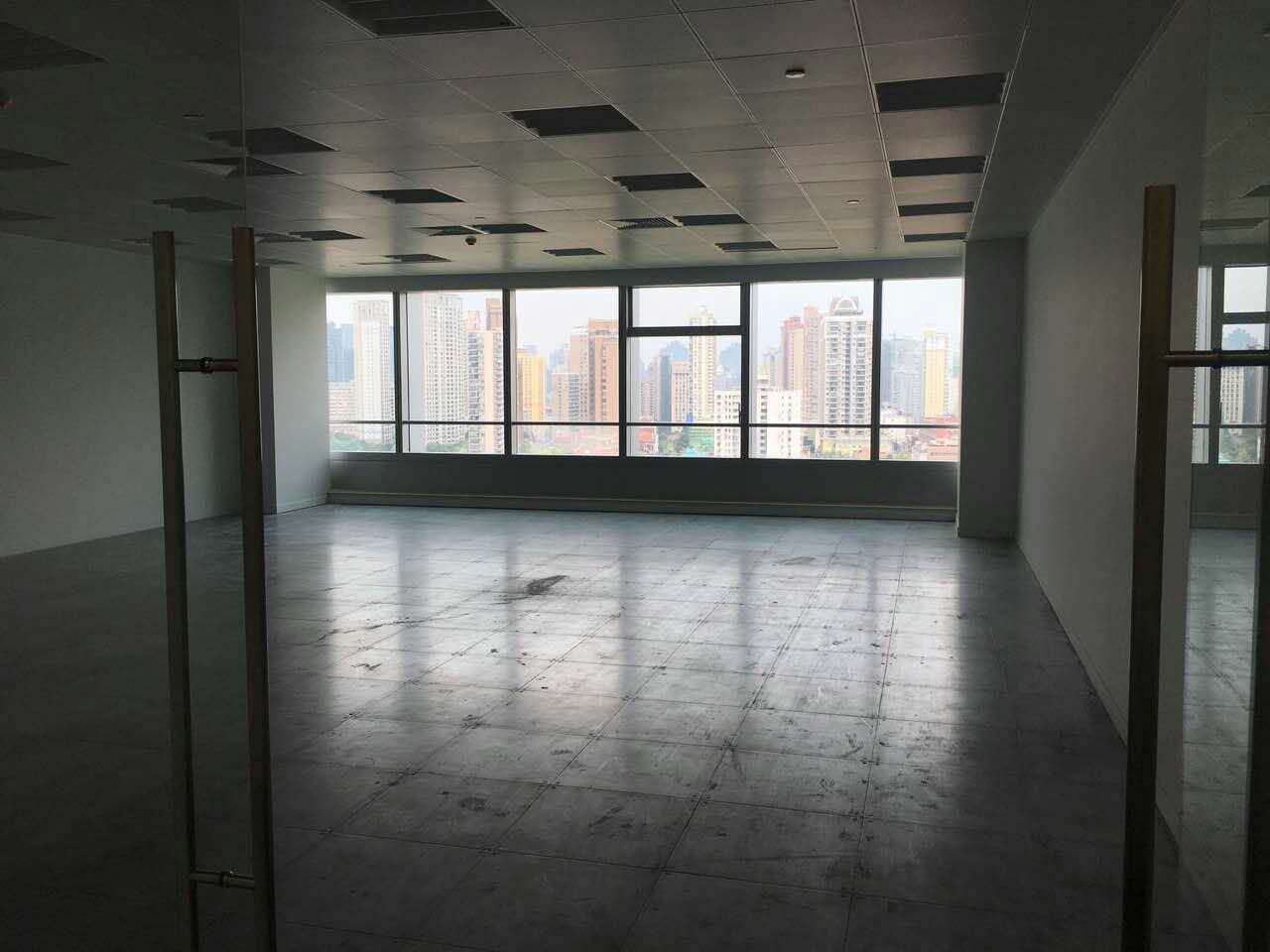 中海国际中心黄浦 中海国际中心 323平米 简装修