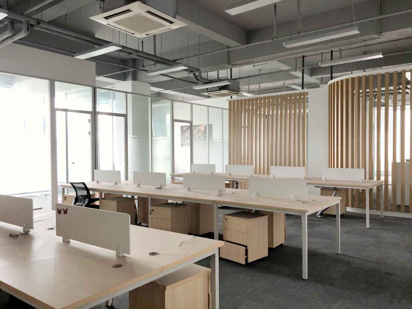 万科时一区长宁 万科时一区 365平米 精装修