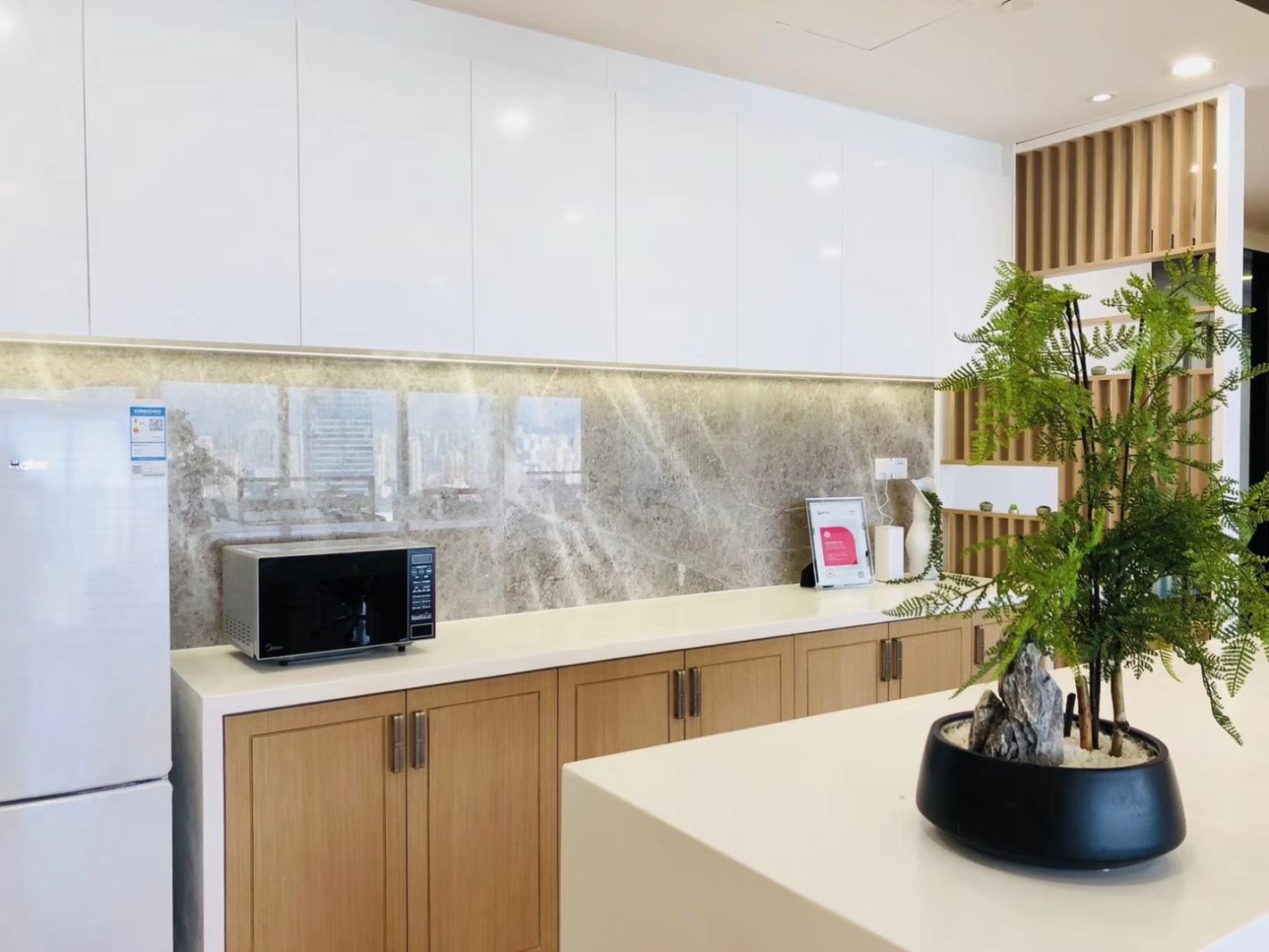 上海绿地中心徐汇 上海绿地中心 178平米 精装修