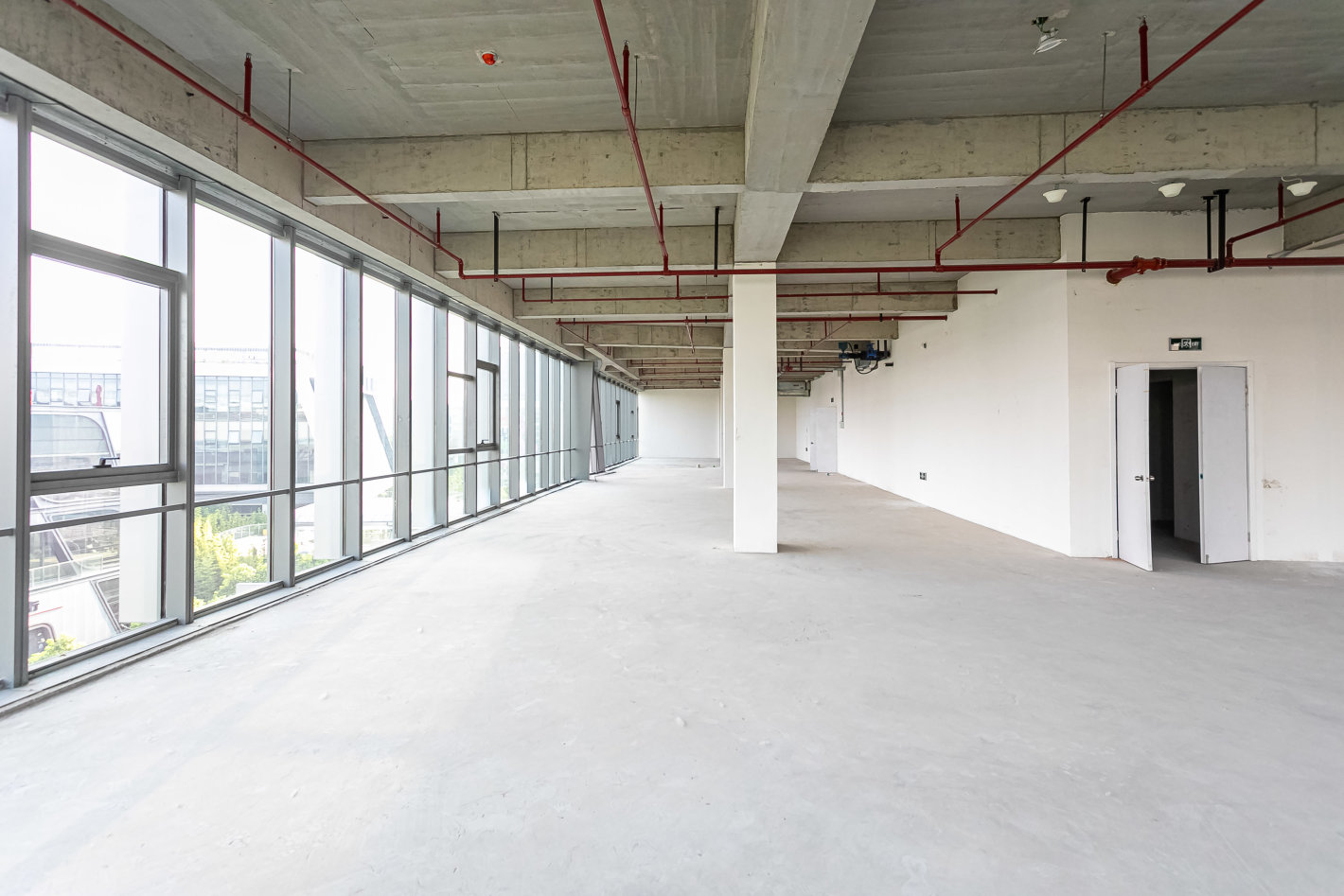 虹桥正荣中心长宁 虹桥正荣中心 410平米 毛坯