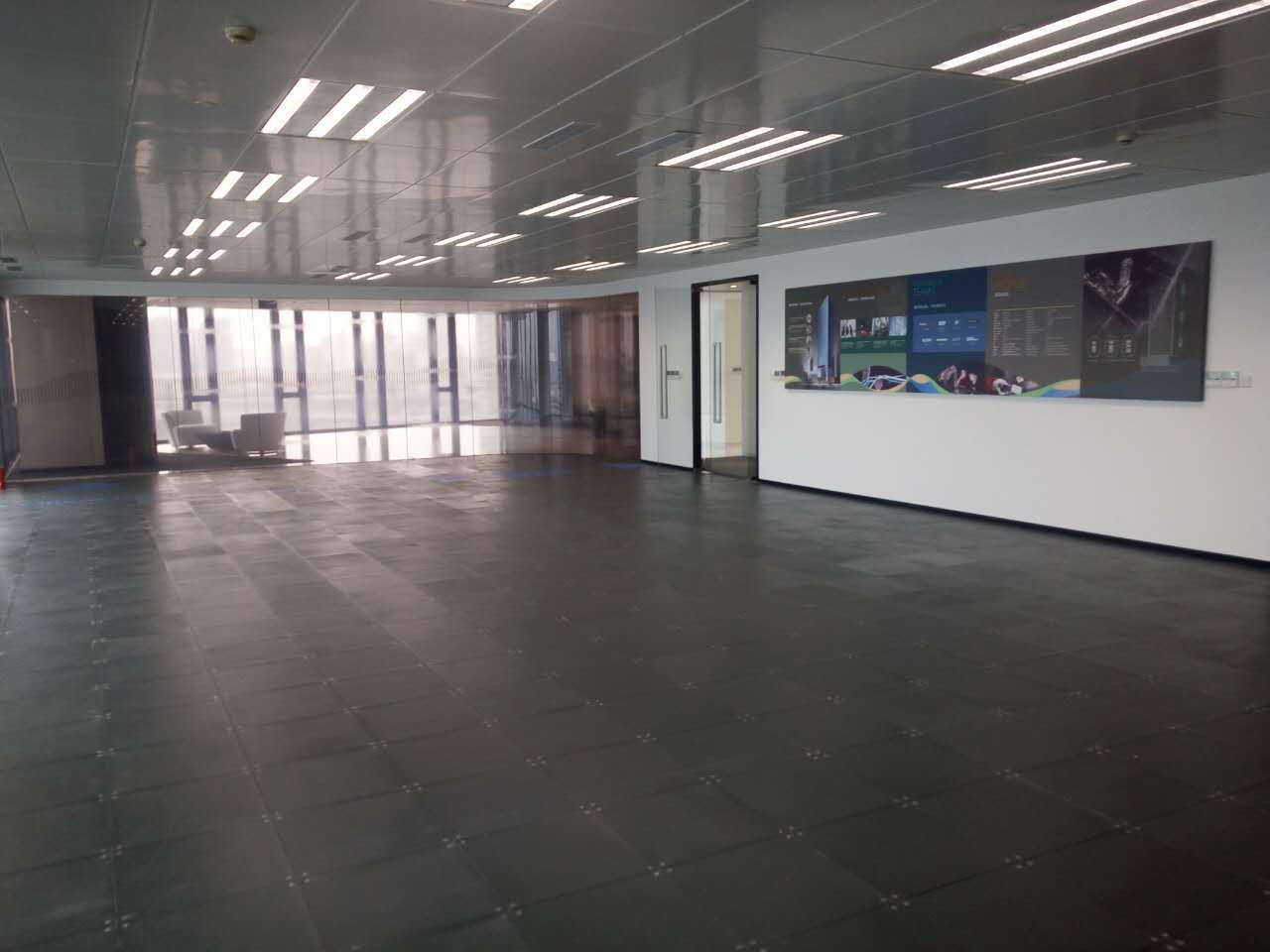 平安滨江金融中心黄浦 平安滨江金融中心 322平米 简装修