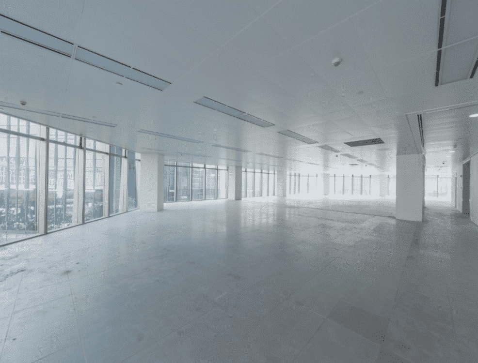 虹桥汇长宁 虹桥汇 431平米 简装修