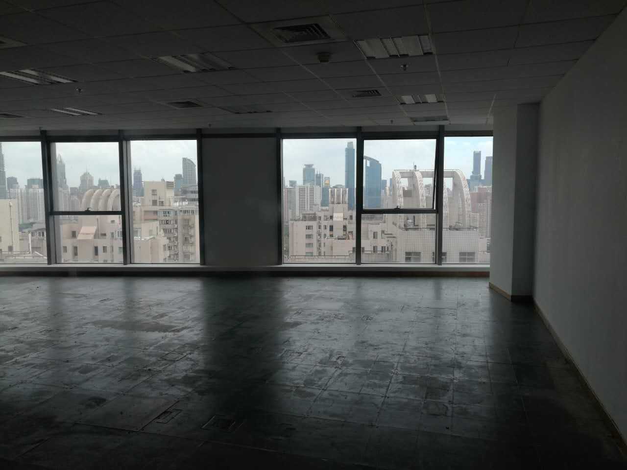 友力国际大厦普陀 友力国际大厦 598平米 简装修