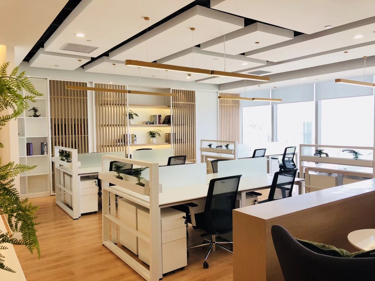 上海绿地中心徐汇 上海绿地中心 178平米 精装修