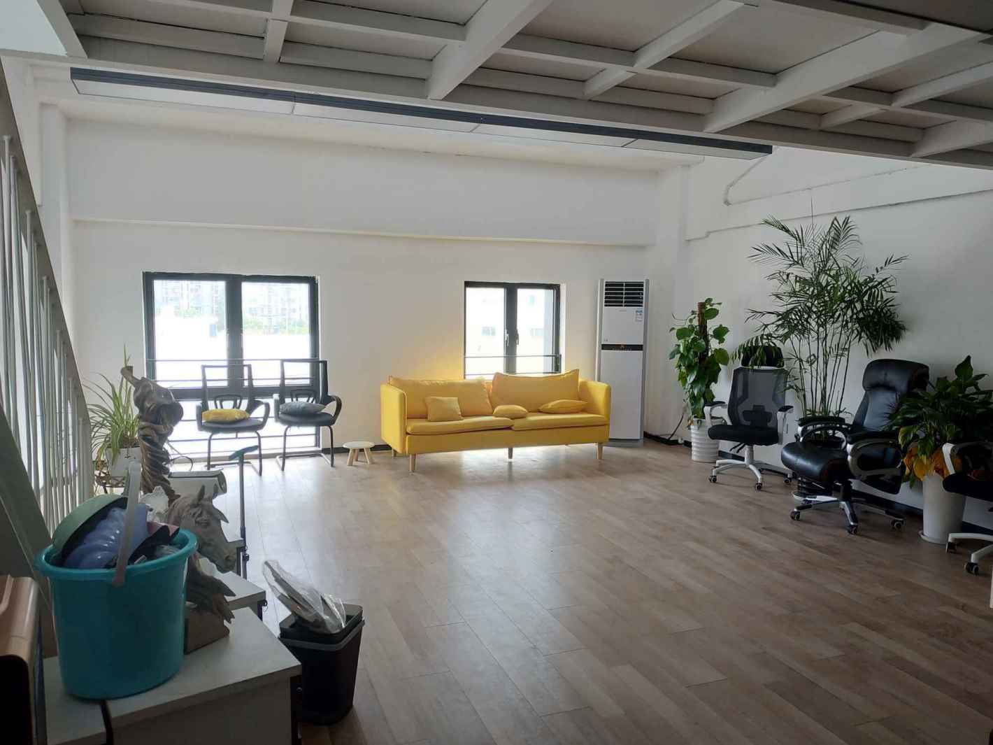 昇Park创意产业园宝山 昇Park创意产业园 77平米 精装修