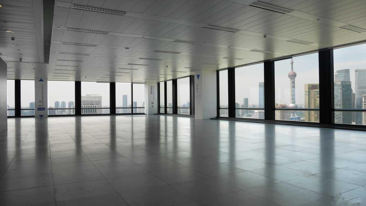 外滩金融中心BFC黄浦 外滩金融中心BFC 178平米 简装修