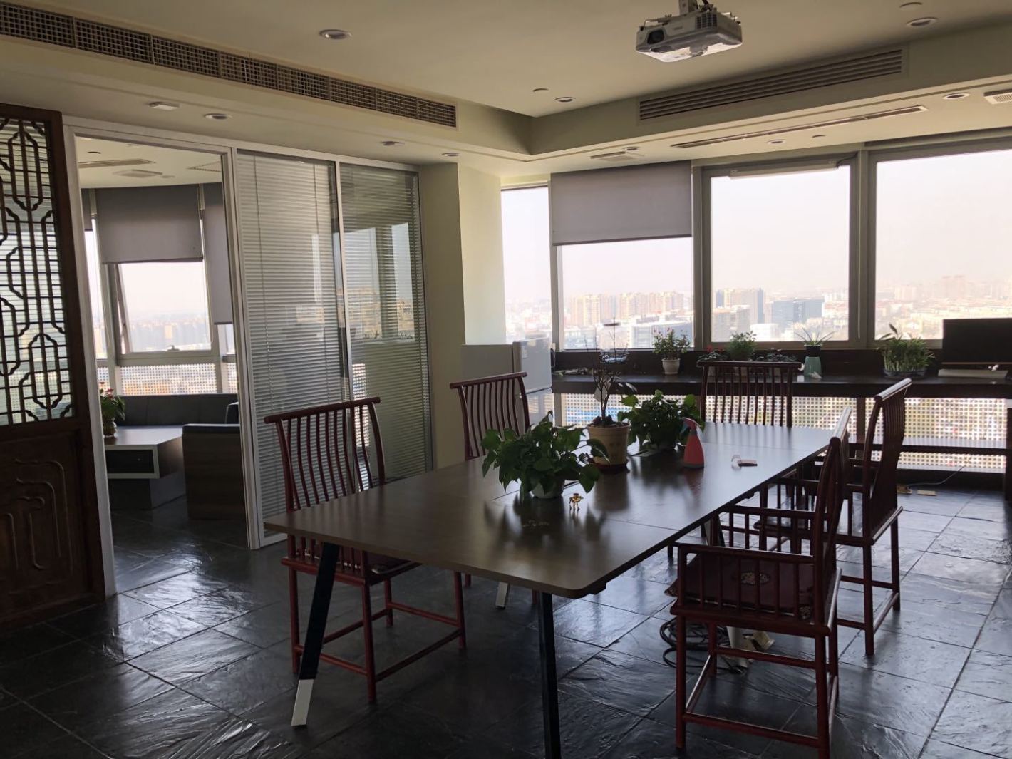 绿洲中环中心普陀 绿洲中环中心 66平米 精装修