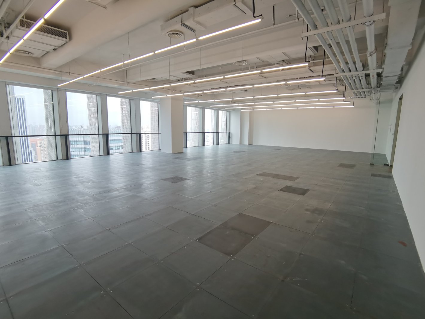 吉汇大厦（虹口SOHO）虹口 吉汇大厦（虹口SOHO） 498平米 简装修