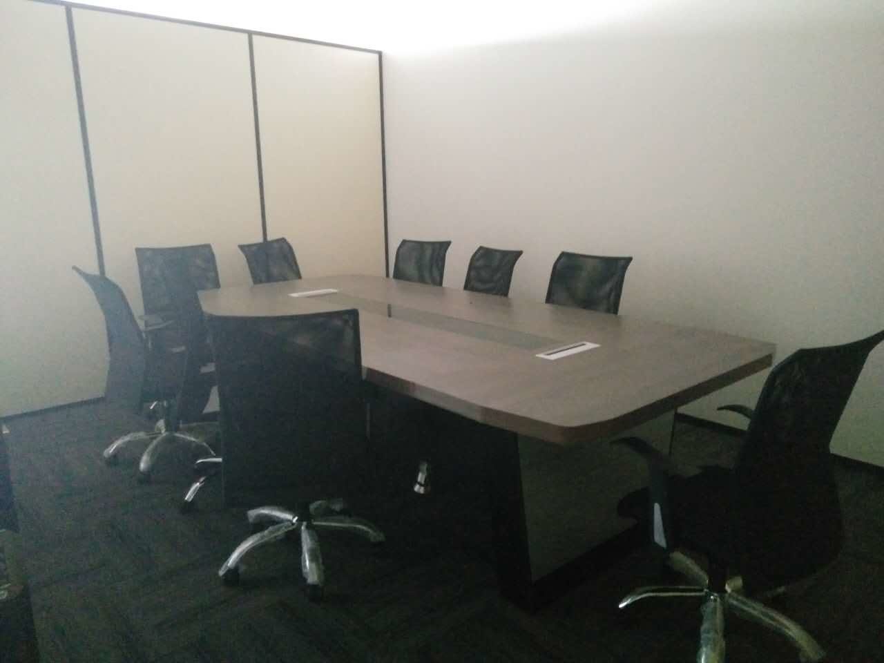 合生国际中心10号线五角场地铁旁合生国际中心165平米精装带家具出租