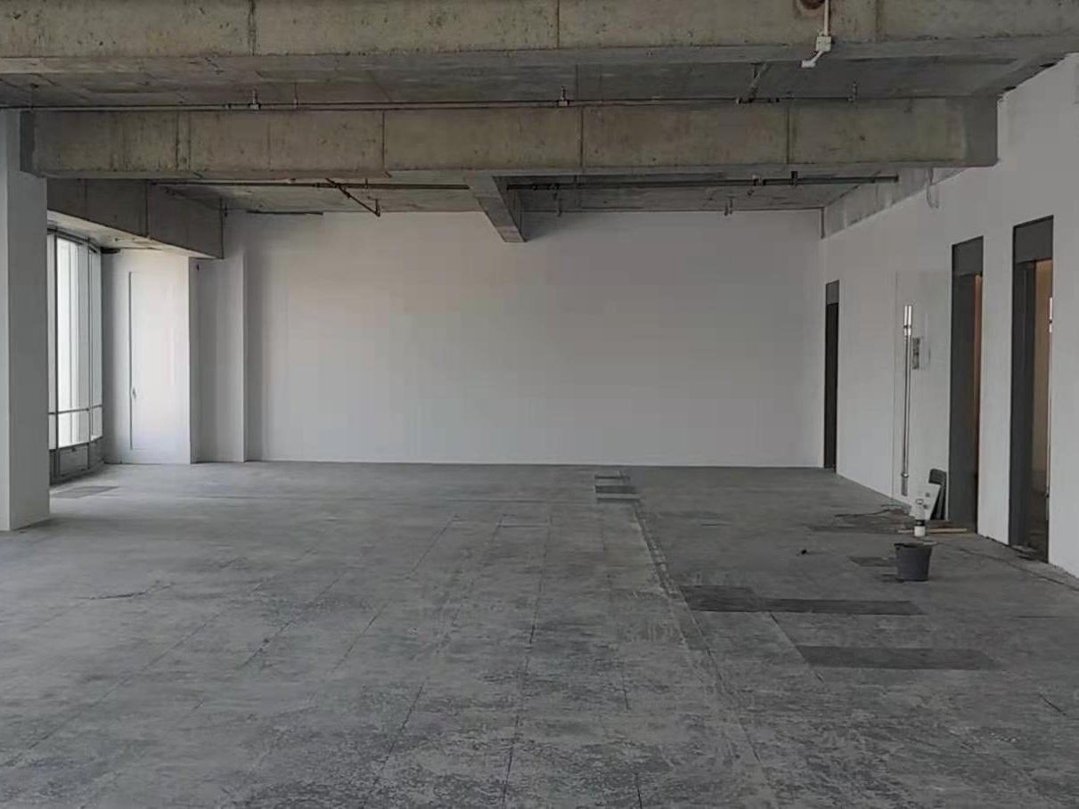 徐汇万科中心徐汇 徐汇万科中心 547平米 简装修