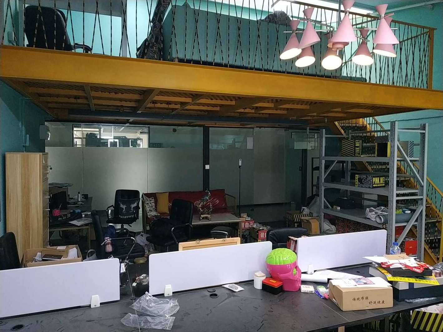 昇Park创意产业园宝山 昇Park创意产业园 77平米 精装修