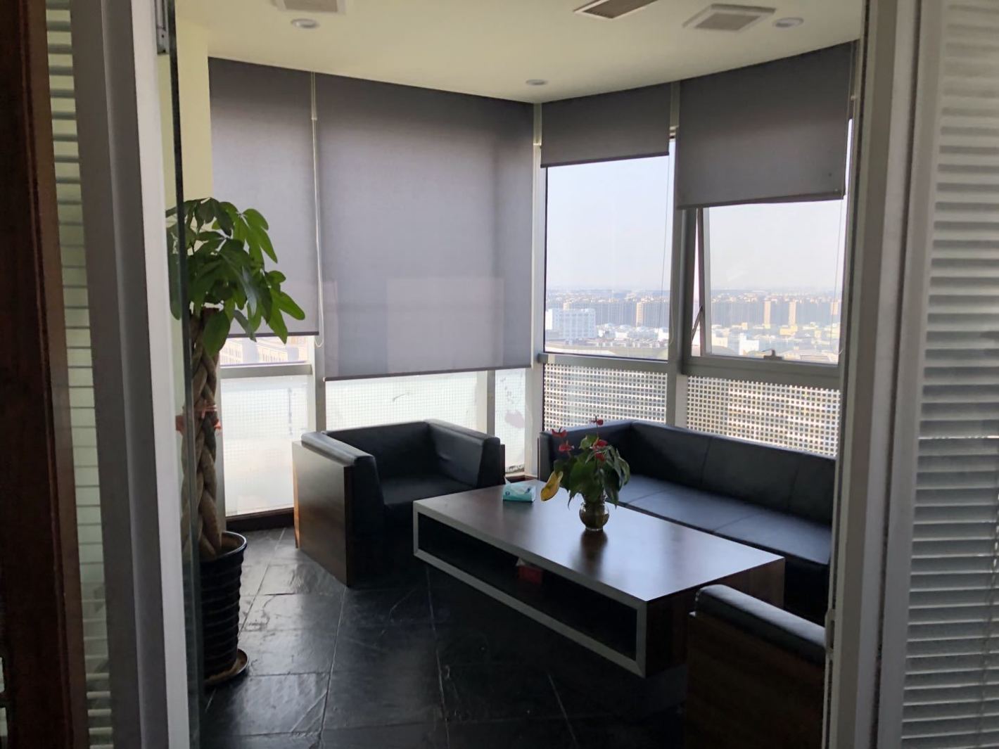 绿洲中环中心普陀 绿洲中环中心 66平米 精装修