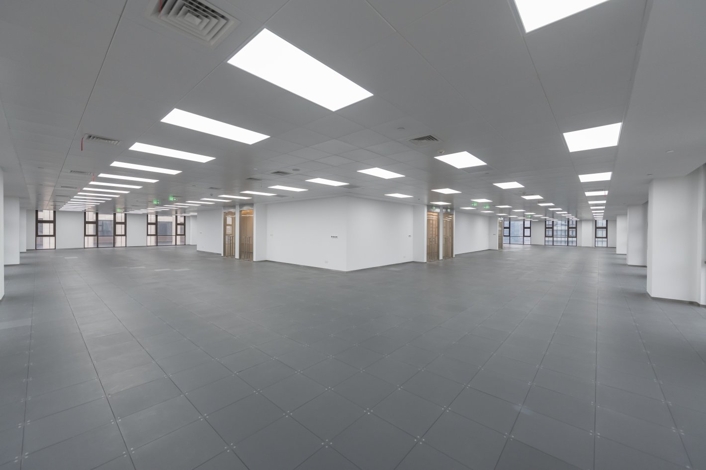 双狮汇（上海一方大厦）虹口 双狮汇（上海一方大厦） 317平米 简装修