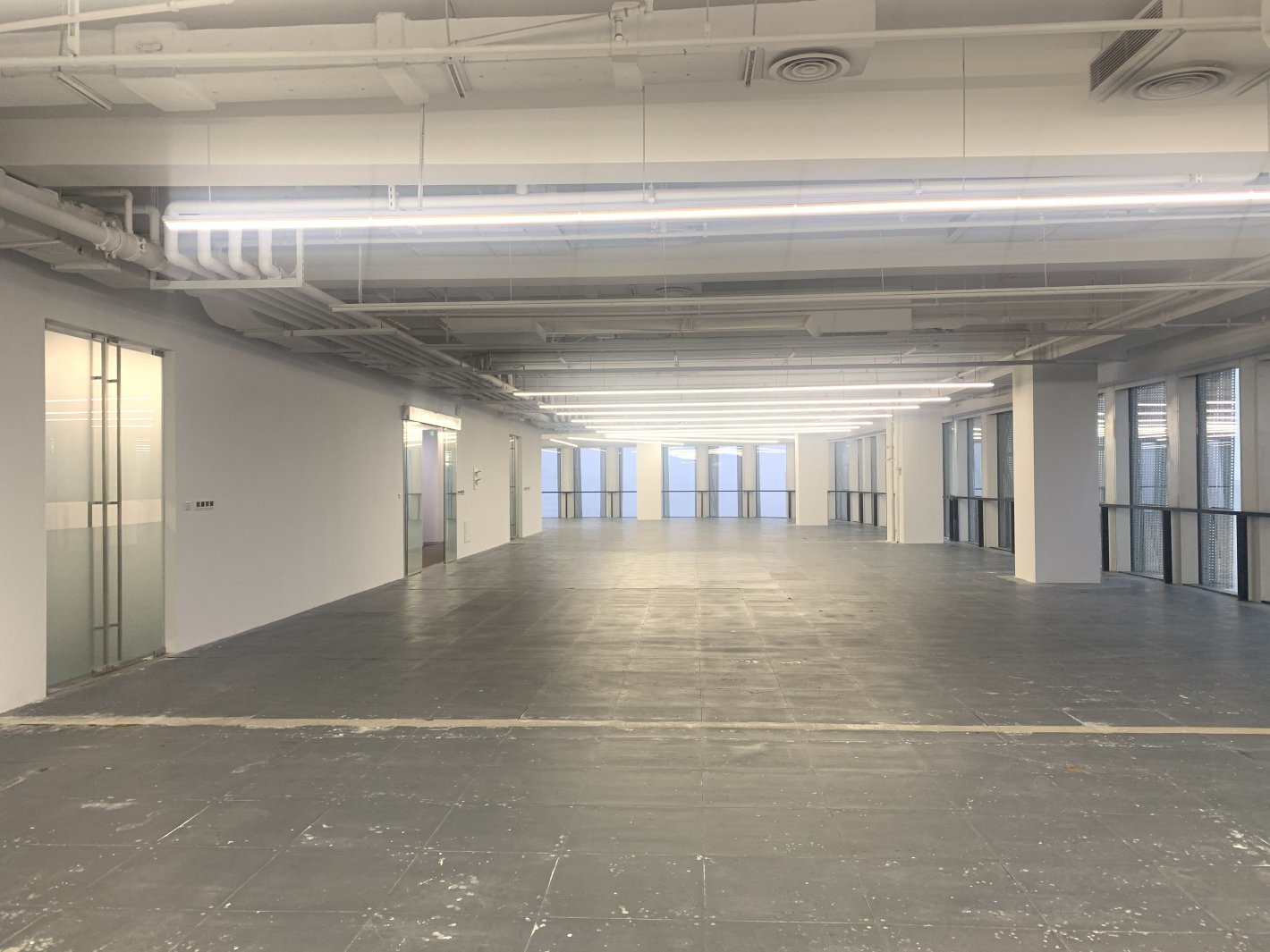 吉汇大厦（虹口SOHO）虹口 吉汇大厦（虹口SOHO） 520平米 毛坯