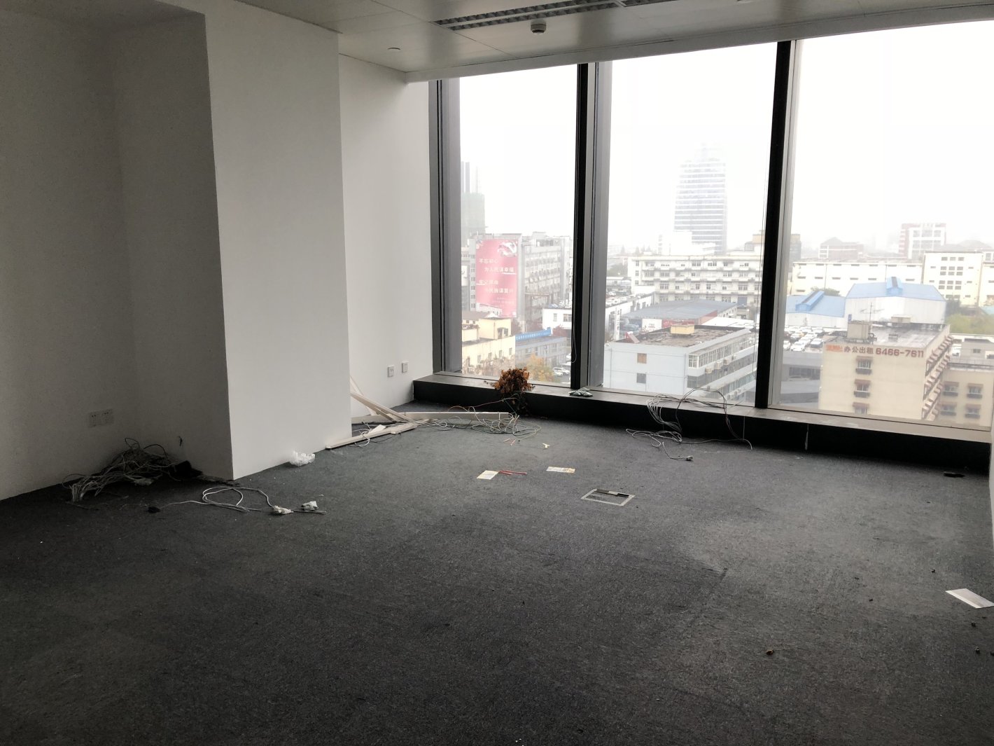 上海绿地中心徐汇 上海绿地中心 166平米 中等装修