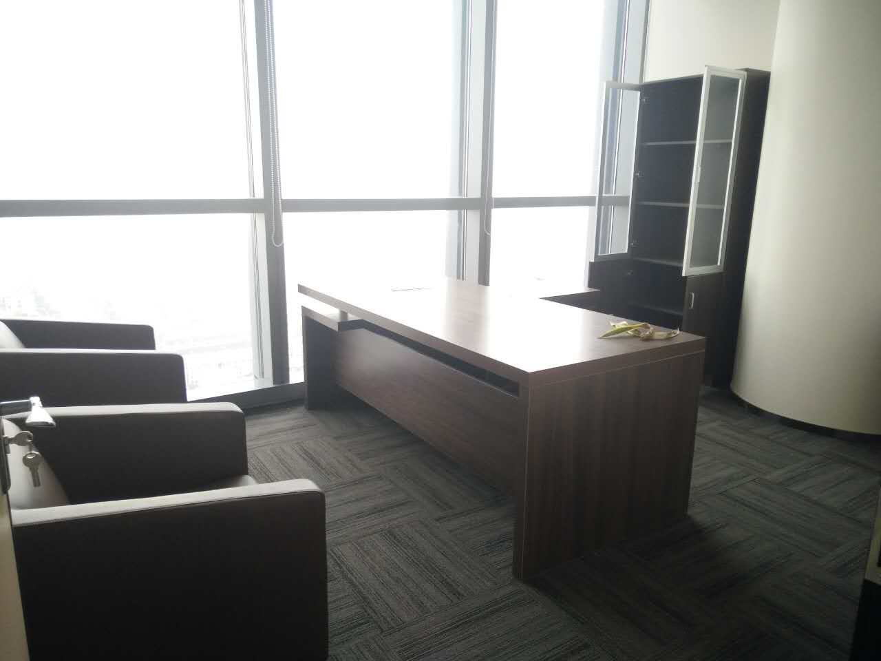 合生国际中心10号线五角场地铁旁合生国际中心165平米精装带家具出租