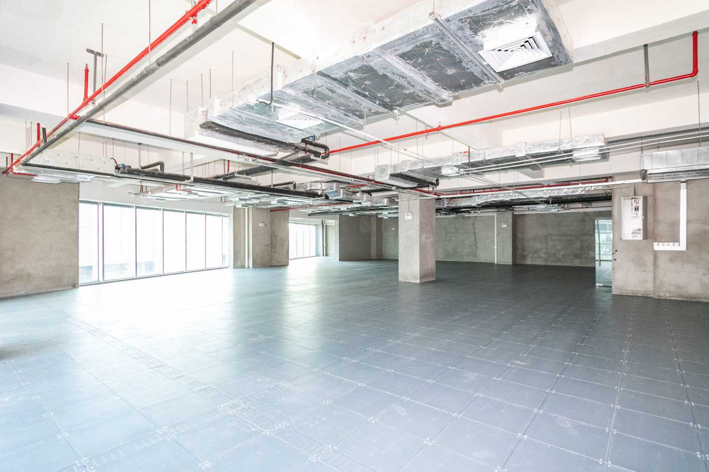 七宝宝龙城市广场闵行 七宝宝龙城市广场 593平米 简装修