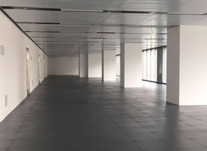 高宝新时代广场虹口 高宝新时代广场 139平米 毛坯