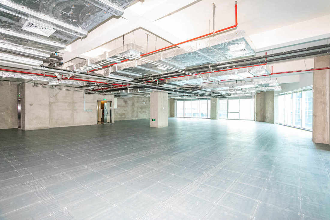 七宝宝龙城市广场闵行 七宝宝龙城市广场 593平米 简装修