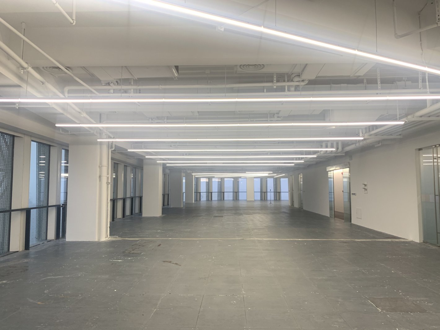 吉汇大厦（虹口SOHO）虹口 吉汇大厦（虹口SOHO） 520平米 毛坯