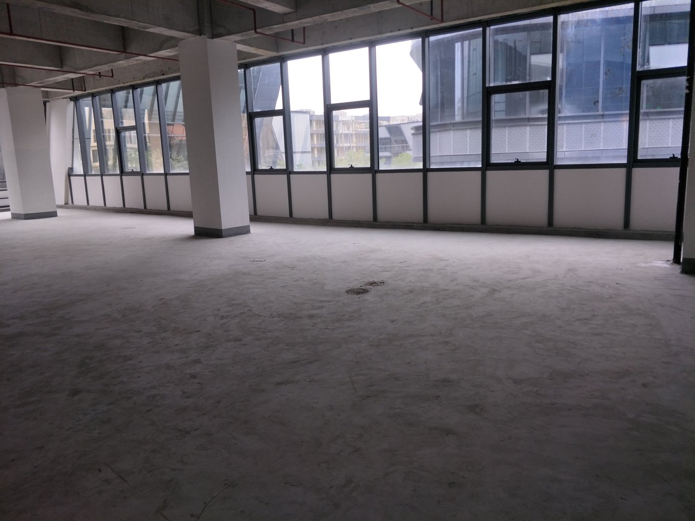 虹桥正荣中心长宁 虹桥正荣中心 486平米 毛坯