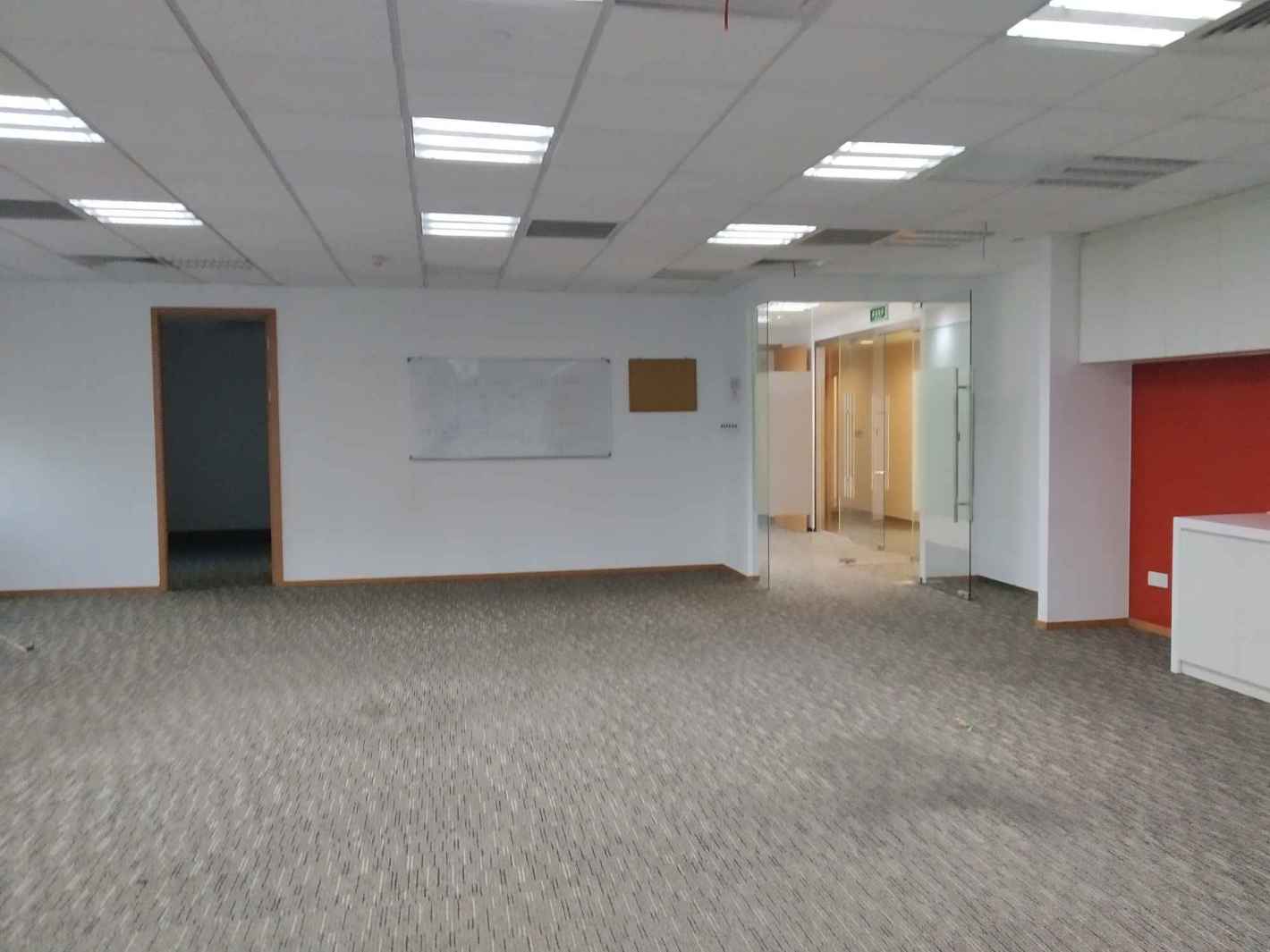 远洋商业大厦黄浦 远洋商业大厦 229平米 简装修