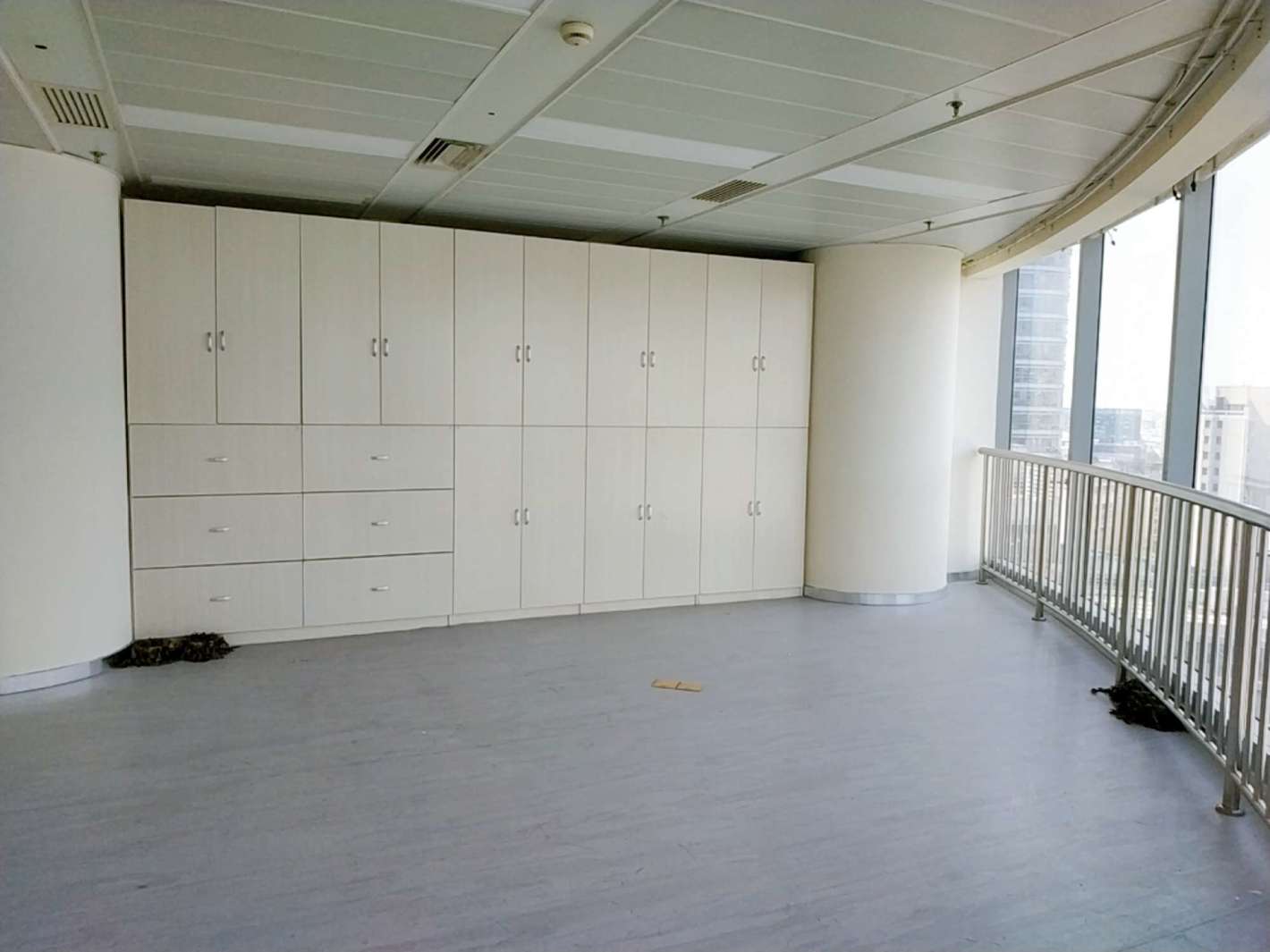 绿洲中环中心普陀 绿洲中环中心 173平米 简装修