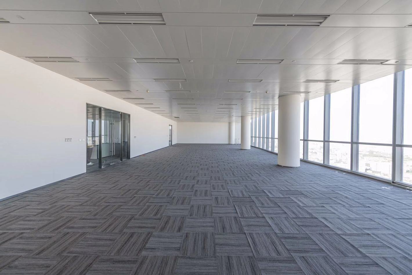 合生国际中心杨浦 合生国际中心 167平米 简装修