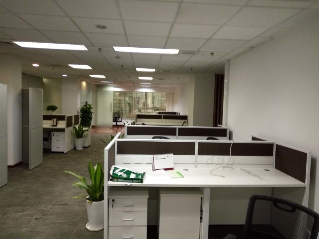 仲益大厦静安 仲益大厦 515平米 精装修