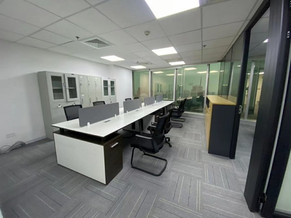 上海招商局大厦浦东 上海招商局大厦 91平米 精装修