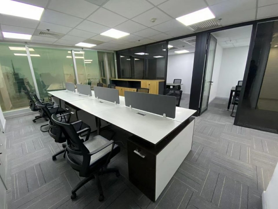 上海招商局大厦浦东 上海招商局大厦 91平米 精装修