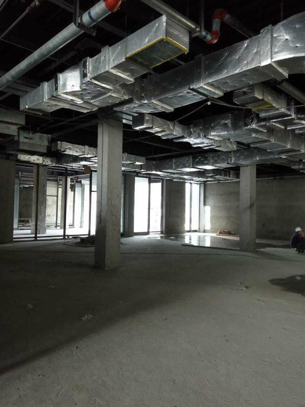 越界·世博园黄浦 越界·世博园 351平米 毛坯