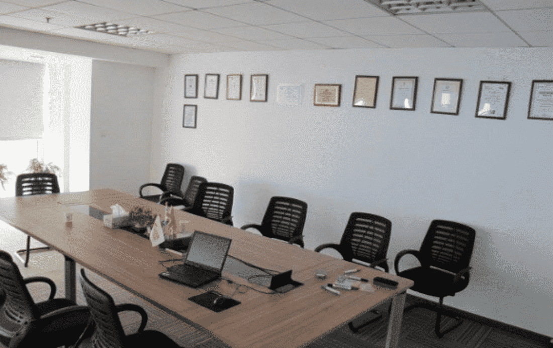 绿洲中环中心普陀 绿洲中环中心 131平米 精装修