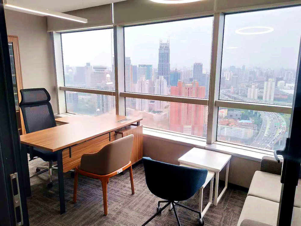 仲益大厦静安 仲益大厦 127平米 精装修