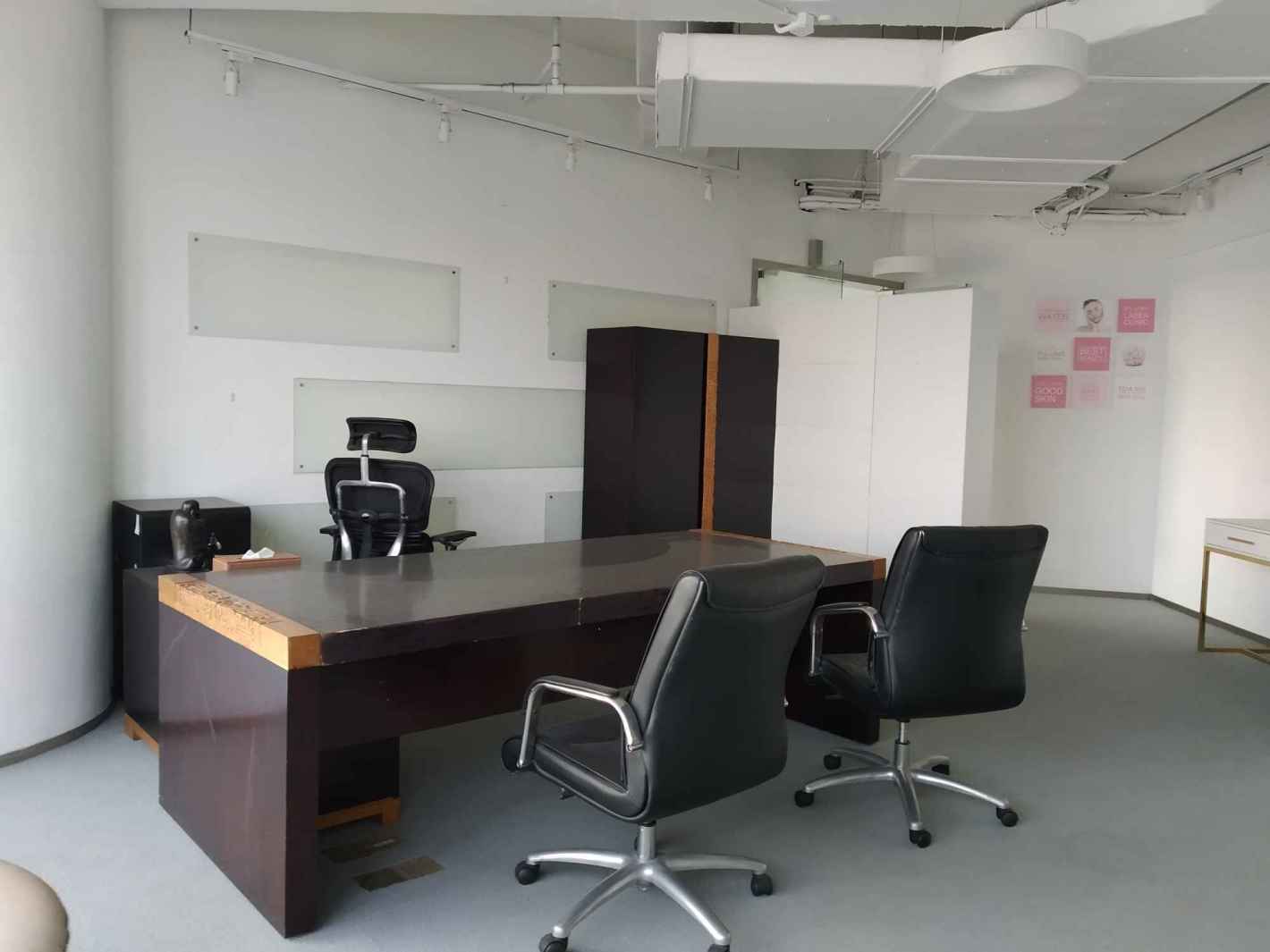 绿洲中环中心普陀 绿洲中环中心 155平米 精装修