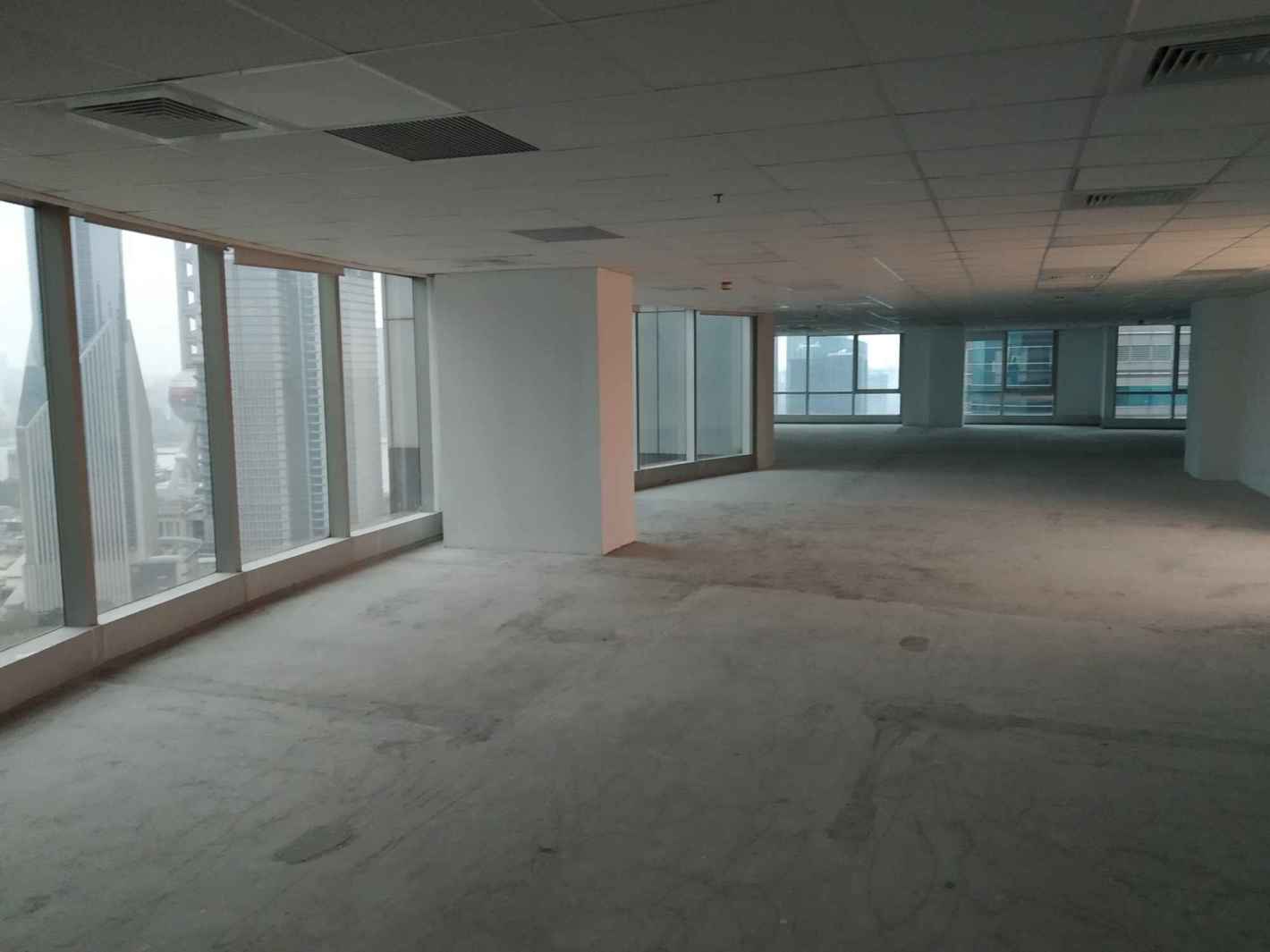 上海招商局大厦浦东 上海招商局大厦 681平米 简装修