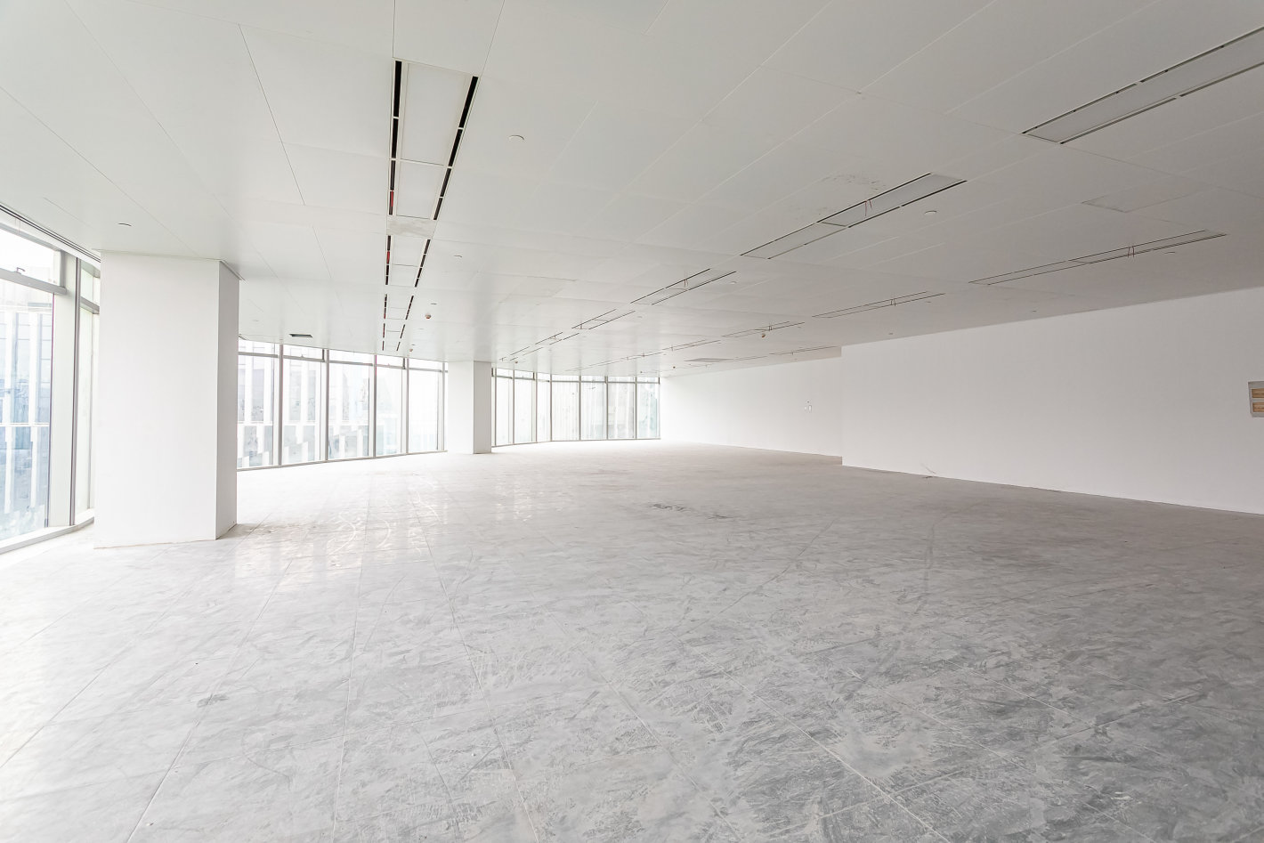 虹桥汇长宁 虹桥汇 431平米 简装修