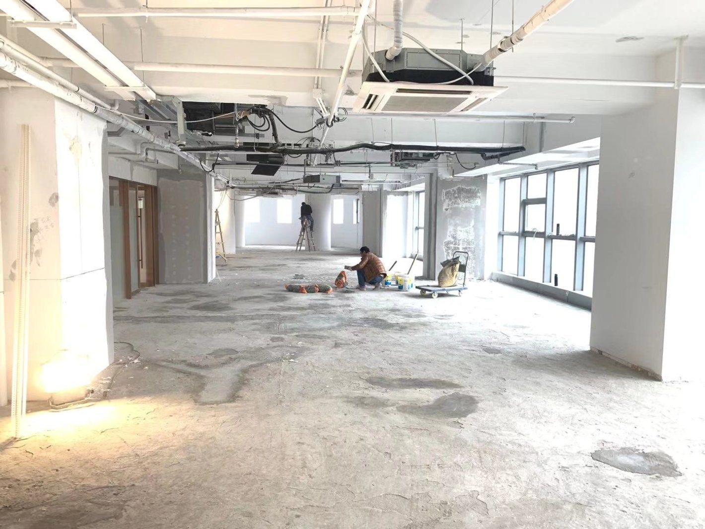 中港汇普陀普陀 中港汇普陀 178平米 简装修