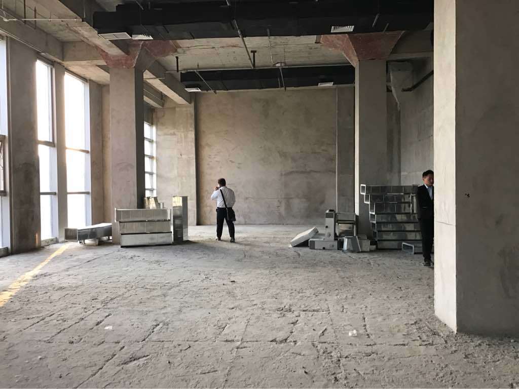 汇智园满星空间静安 汇智园满星空间 93平米 毛坯