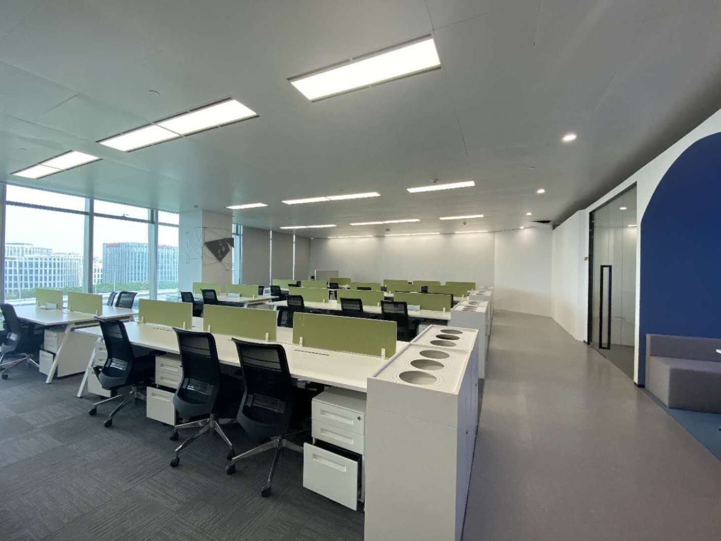 虹桥汇长宁 虹桥汇 388平米 简装修