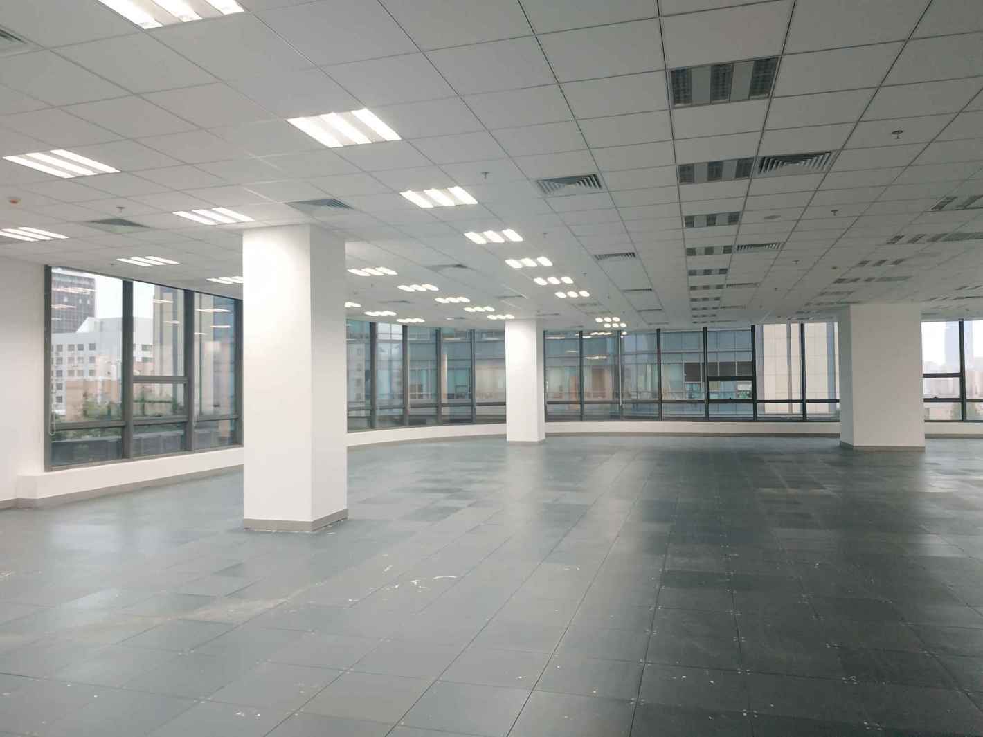 徐汇日月光中心徐汇 徐汇日月光中心 604平米 简装修